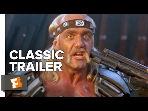 Suburban Commando'