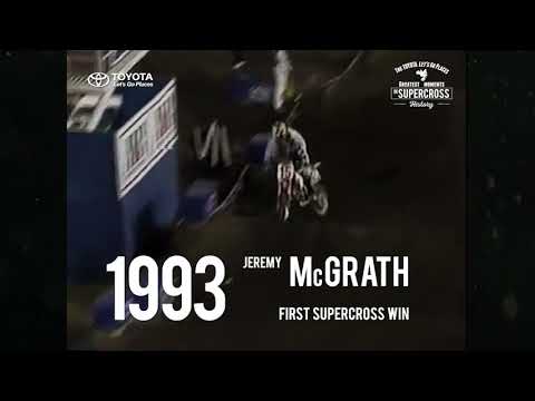 Toyota Greatest Moments in History: Anaheim