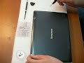 Разборка планшета Lenovo IdeaTab S6000-H для замены MicroUSB. Disassembly tablet Lenovo S6000.