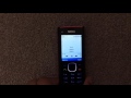 Nokia 7900 Prism ringtones (on Nokia X2-00)