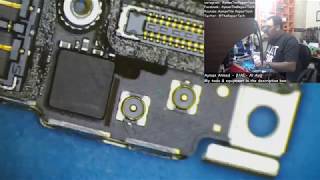 iPhone 7 Stuck On Apple Logo ايفون 7 معلق على علامه التفاحه شعار ابل ...