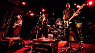 The Interrupters perform live in KROQ&#39;s DTS Sound Space and discuss their new album &#39;In The Wild&#39;
