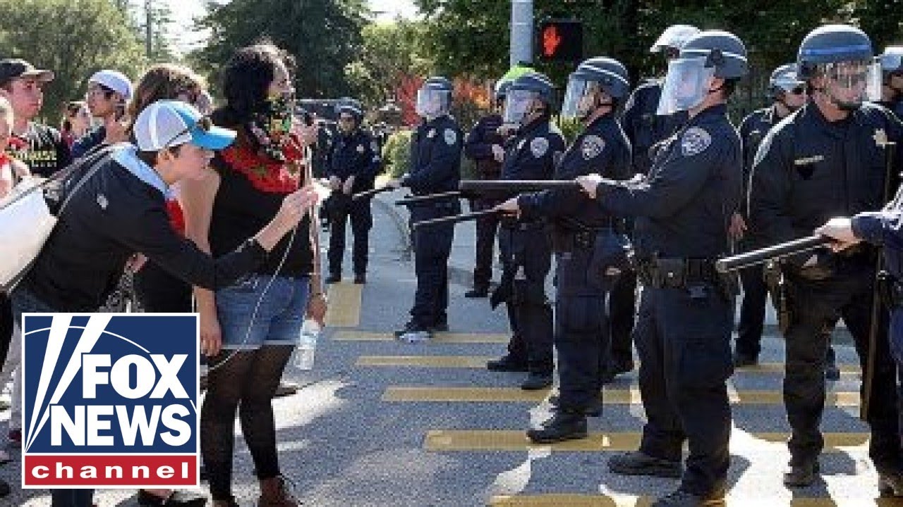 ‘THREAT TO EVERYBODY’: Ex-Antifa activist gives inside look into domestic terrorist group