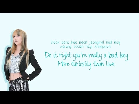 Girls' Generation SNSD (소녀시대) Run Devil Run Color Coded Lyrics (Eng & Kor Rom)