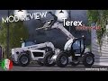 Terex telehandler v1.0