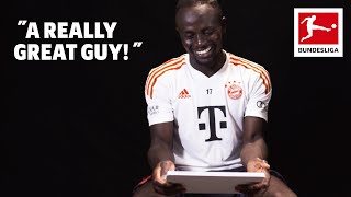 Sadio Mané Gets a Message from Jürgen Klopp "…A Really Great Guy"