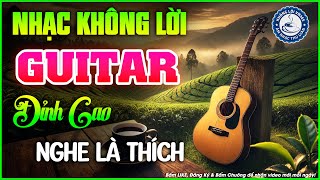 Nhạc Không Lời Buổi Sáng Đỉnh Cao Nghe Là Thích | Hòa Tấu Rumba Guitar | Nhạc Cafe Buổi Sáng