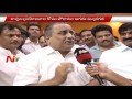 I will not sleep, will not allow CM to sleep: Mudragada