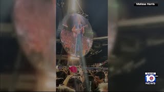 Coldplay’s Chris Martin gives concertgoers playful warning after CEO’s affair unveiled