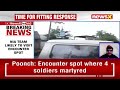 Four Jawans Martyred | Three Injured | Poonch Attacks | NewsX  - 05:40 min - News - Video