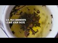 US scientist offers Britain advice on making tea, brewing up storm  - 01:02 min - News - Video