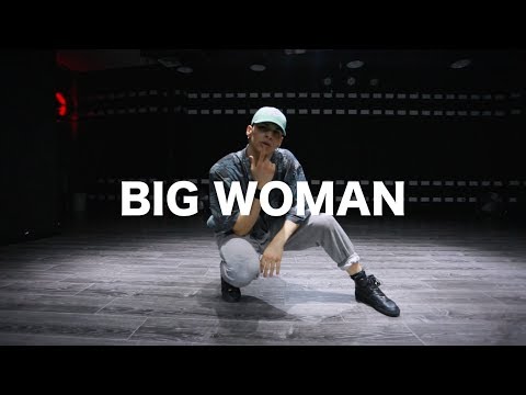 Big woman - Nadia Rose | Aritz Grau Choreography | GH5 Dance Studio