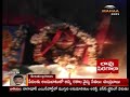 Miracle in Renuka Yellamma temple in Ananthapur; crowds throng