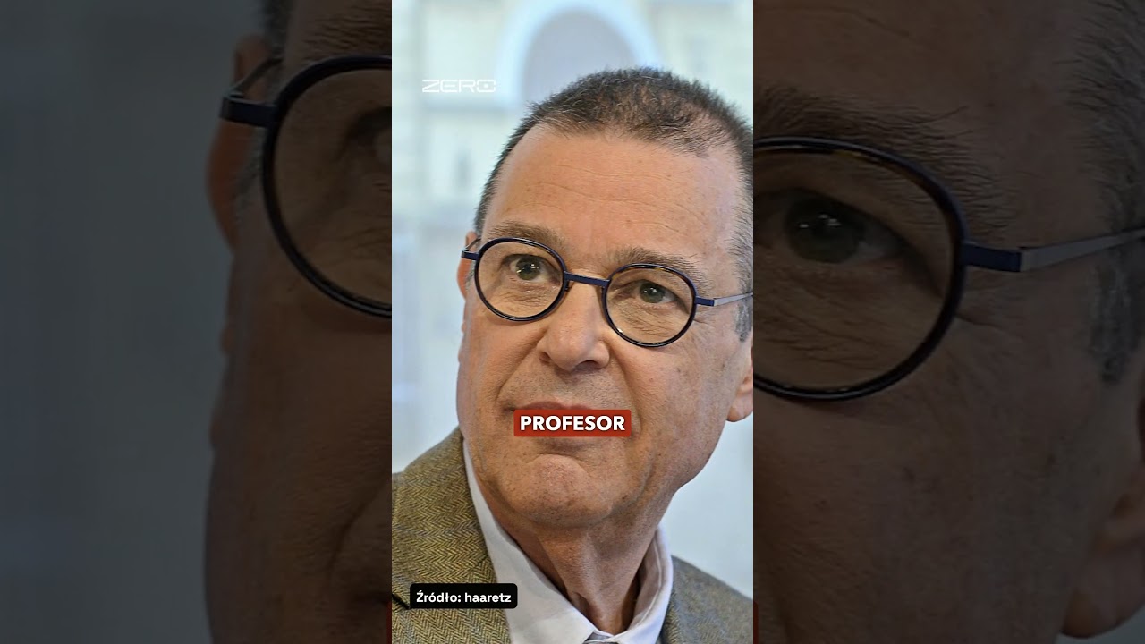 PROPOLSKI ŻYDOWSKI HISTORYK JUŻ DZIŚ W GODZINIE ZERO