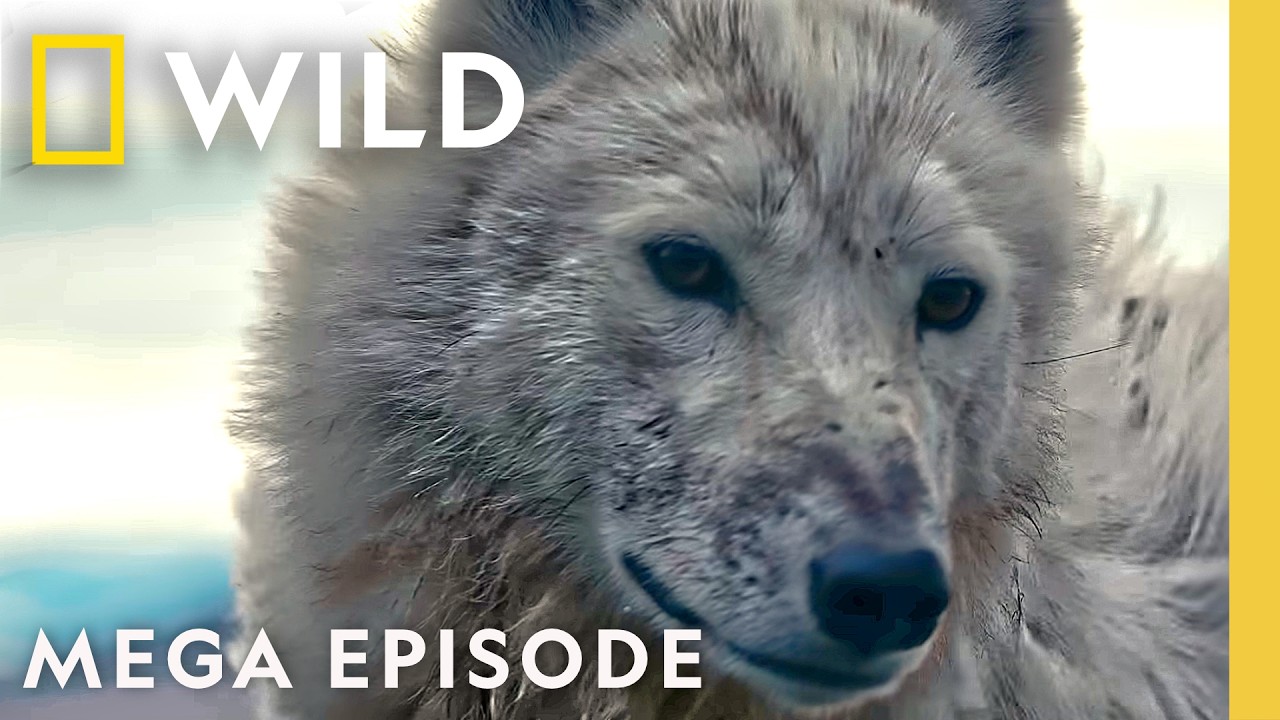 Diving into the Animal Kingdom | MEGA Episode | Nat Geo Animals