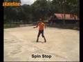 Spin Stop