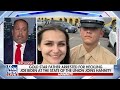 Gold Star dad arrested during Biden State of the Union speaks out  - 09:02 min - News - Video