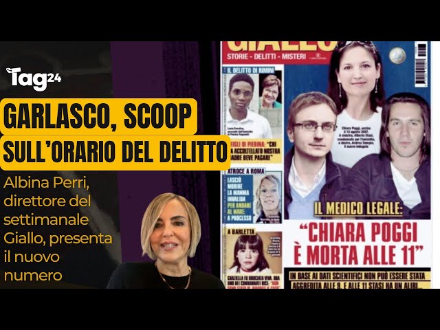 Garlasco, "Chiara Poggi è morta alle 11" e a quell'ora Alberto Stasi ha un alibi. Lo scoop di Giallo