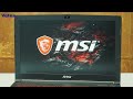MSI GV62 7RC Gaming Notebook Incelemesi