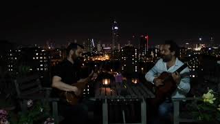Baglama & Guitar Duo - Baglama & Guitar Duo / Ali Kazım Akdağ & Efgan Rende / İstanbul Türküsü / Istanbul's Song / Live Performance