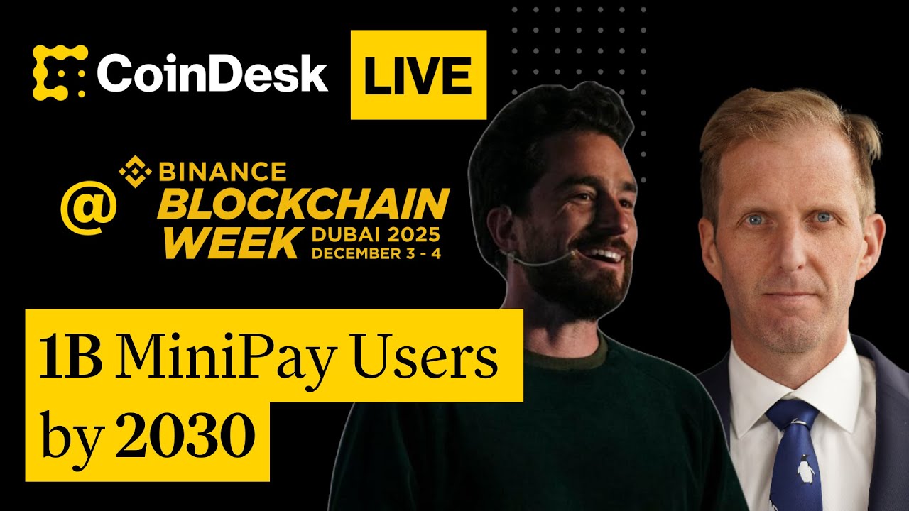 How Opera and Celo Plan to Bring Financial Inclusion to One Billion People by 2030