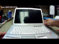 Sony PCG-7171L and VGN-NW130J - Laptop Screen Replacement