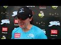 Tahlia McGrath speaks on start of WBBL season for Adelaide Strikers - 07:15 min - News - Video