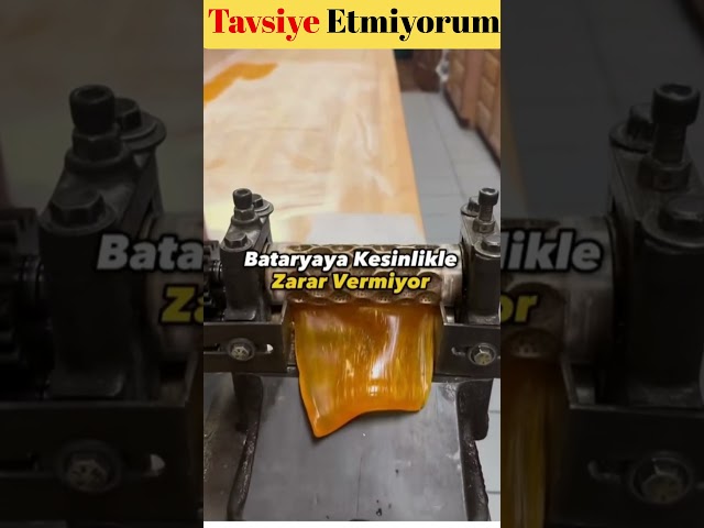 Telefonu Şarj Ederken Yapılan Hatalar? #telefon #hata #şarj