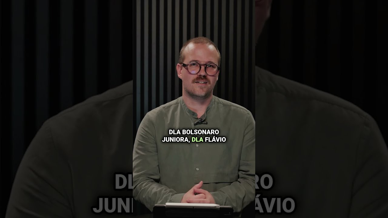 Flávio Bolsonaro's main promise in this election campaign