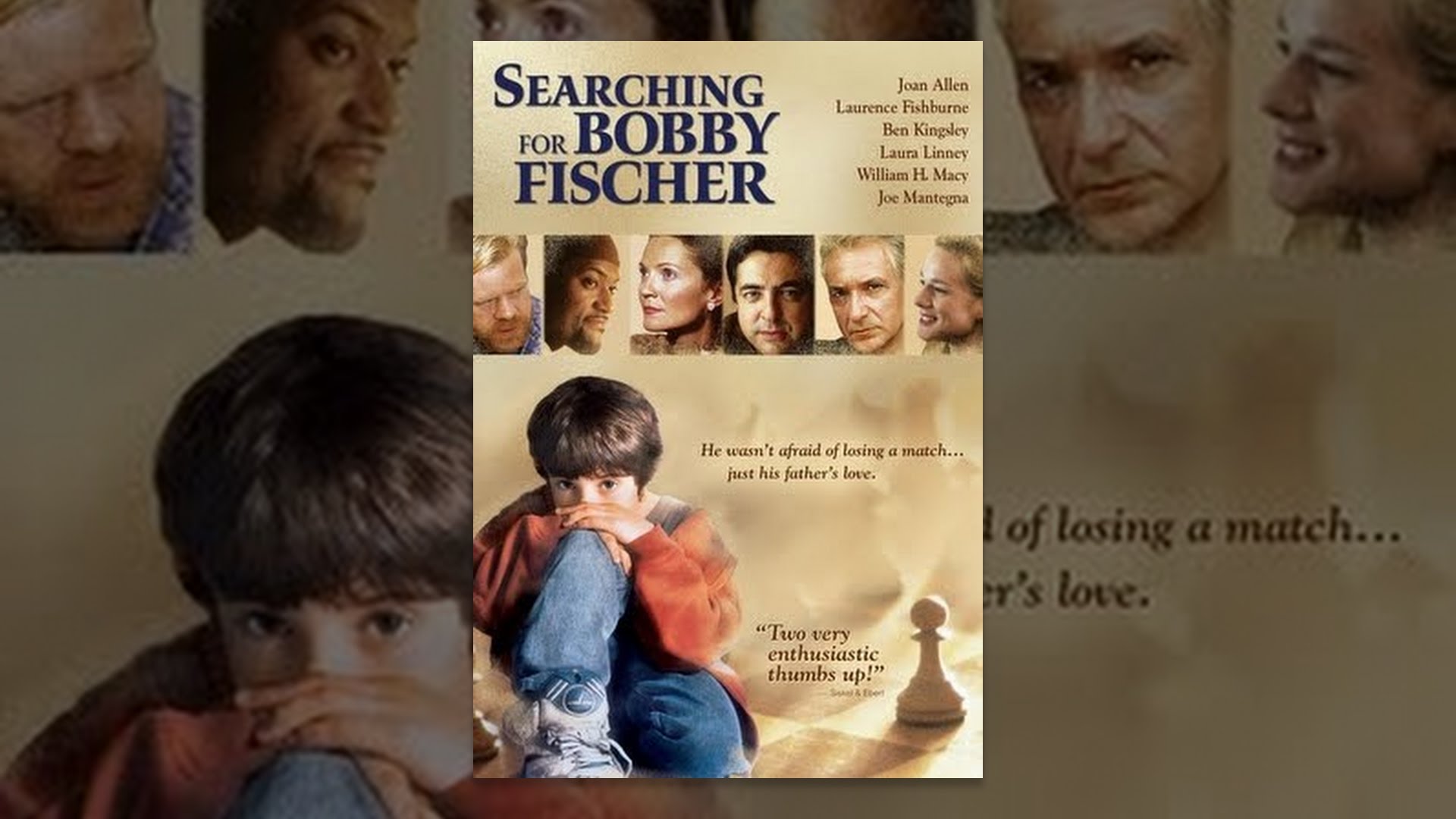 Searching For Bobby Fischer Searching For Bobby Fischer