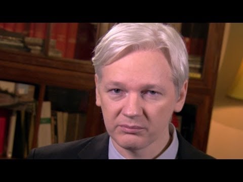 Julian Assange 'This Week' Interview: WikiLeaks Founder Discusses 'The Fifth Estate' Edward Snowden