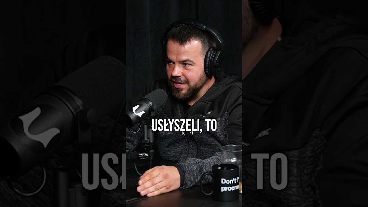 07 Chcieli Mnie Zawinąć Za Szpiegostwo – ft. Dawid Fazowski