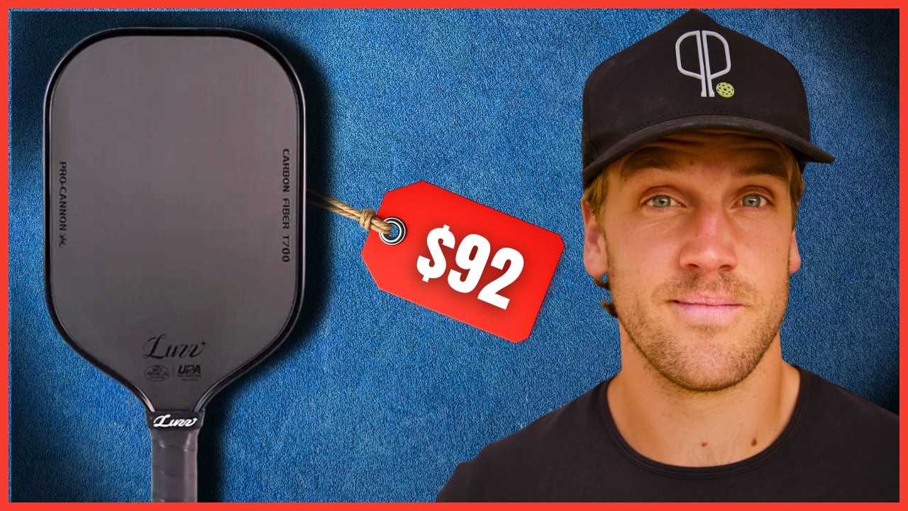 Great power...lowest price? Luzz Cannon Review