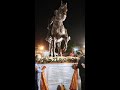 Jammu & Kashmir: कुपवाड़ा में छत्रपति शिवाजी महाराज की मूर्ति का किया अनावरण #shorts