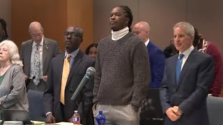 Protest expected outside Fulton County courthouse over YSL trial involving Atlanta rapper Young Thug