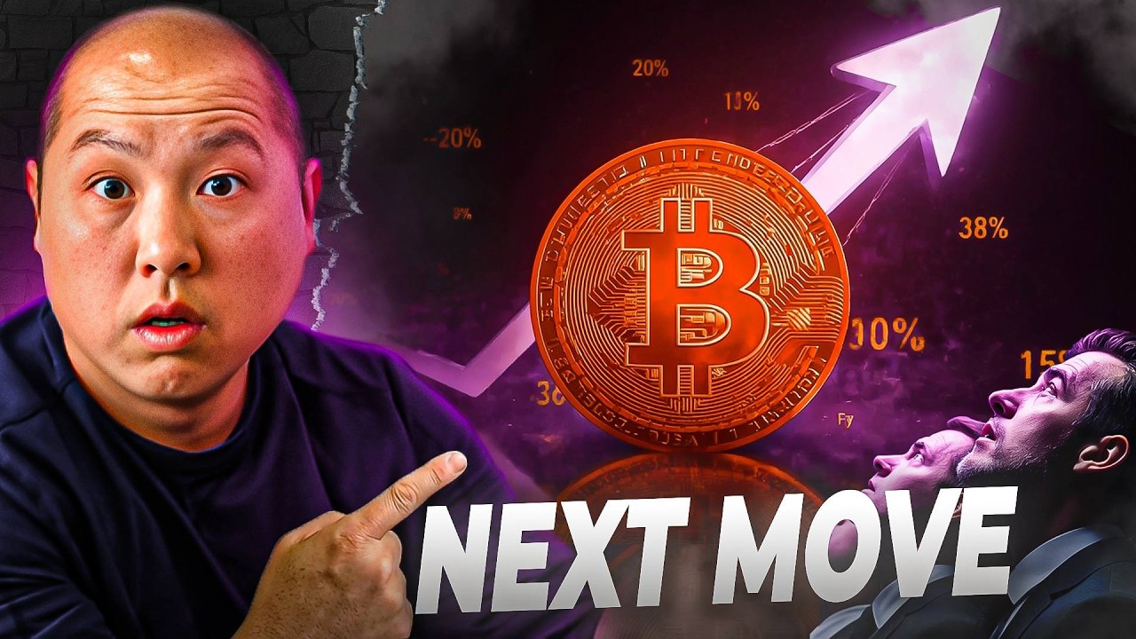 Bitcoin Next Breakout Could Shock Everyone