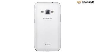 Samsung J120H Galaxy J1 Duos ZWD white