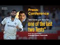 Ryan ten Doeschate gives update on Bumrahs availability, Arshdeep & Pants injury! | #ENGvIND