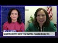 Democratic Sen. Tammy Duckworth: Voting rights ‘fight is not over’  - 08:17 min - News - Video