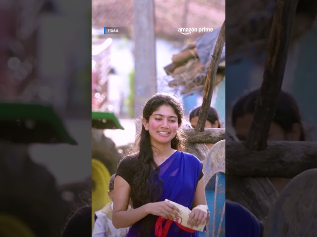 Is Sai Pallavi A Professional Yapper? 👀 | Varun Tej | Fidaa | #primevideoindia #shorts #ytshorts
