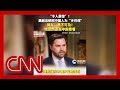 Vance caught in firestorm after ‘Chinese peasants’ comment
