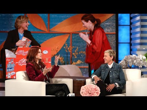 Ellen Wants Debra Messing's Standup Comic Son on the Show