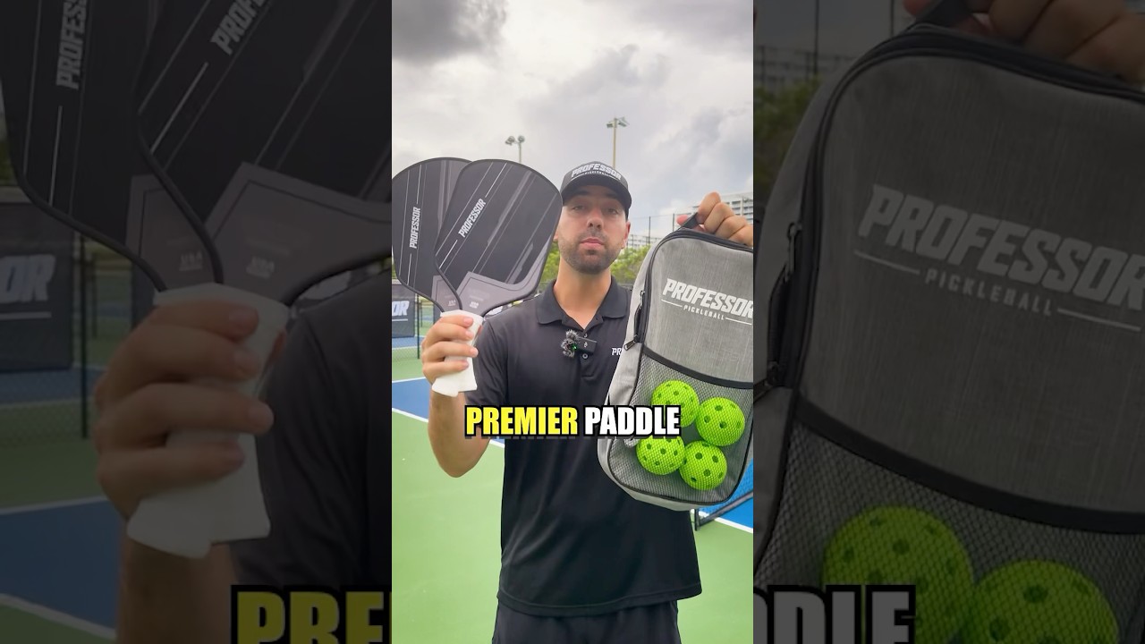 The Ultimate Pickleball Gift for your Partner! ￼#pickleball #pickleballcontent #pickleballclips