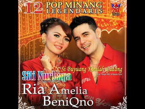 Lagu minang - Ria Amelia -  Beniqno - Bukan Ndak Sayang