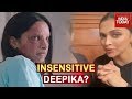 Deepika Padukone Faces Backlash Over Her TikTok Challenge