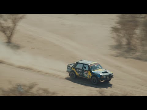 STAGE 11 - Velmi šťastný den - Škodovkou na Dakar 2022