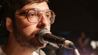 Foxing on Audiotree Live (Full Session)