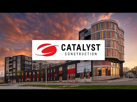 Catalyst Construction: Building A Lasting Impact On The Communities We Serve
