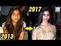 Suhana Khan's amazing transformation over the years
