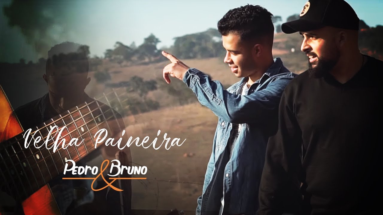 Pedro e Bruno – Velha paineira